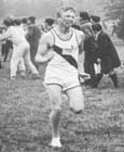 Cross-Country finish