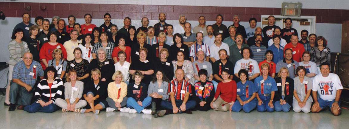 30 year reunion